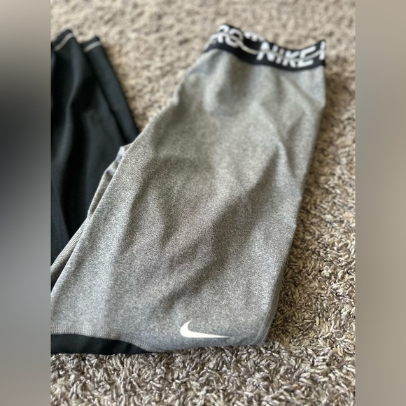 UNISEX NIKE PRO Dri-Fit Athletic Pant Size Small - Picture 9 of 12